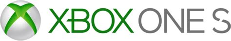 Transparent Xbox One S Logo Bhe