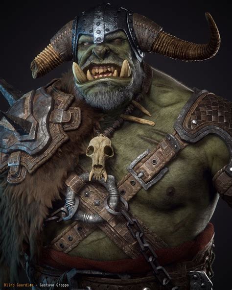 17 Best Images About Orcsuruk Haiweaponsarmourfaces On Pinterest