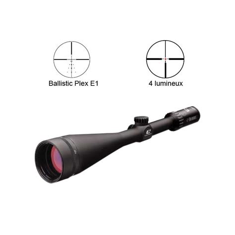 Riflescope Burris Fullfield E1