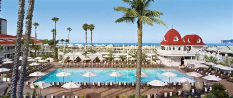 Hotel Del Coronado Curio Collection By Hilton Coronado California