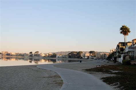 5 Of San Diegos Best Scenic Waterfront Walks