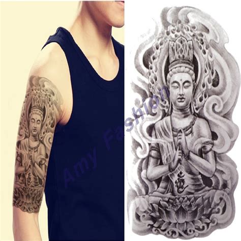 Online Buy Wholesale Buddha Tattoos Designs From China Buddha Tattoos
