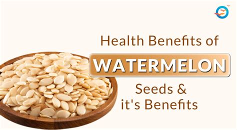 Amazing Health Benefits Of Watermelon Seeds Blog Freedom From Diabetes