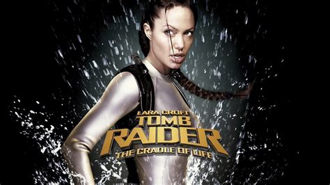 Bbc Three Lara Croft Tomb Raider The Cradle Of Life