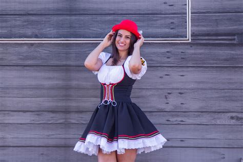 vestido oktoberfest tipico alemao frida preto espartilho no elo7 dalili store 10259a9