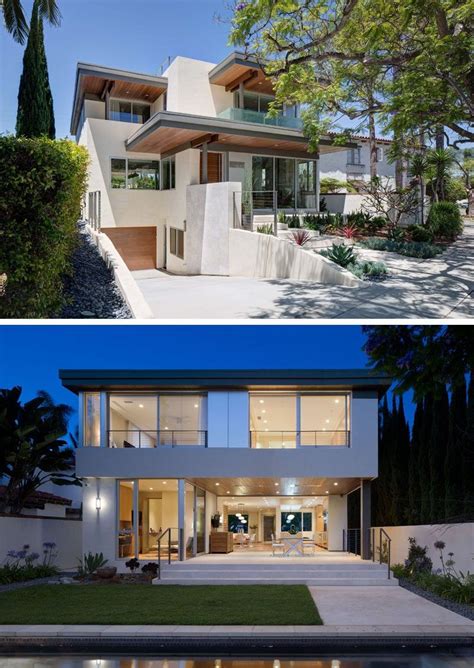 Kleine wohnungen findet man in den usa unter den stichwörtern studios, bachelor apartments oder efficiency (apartments). Dieses neue Haus in Kalifornien präsentiert ein ...