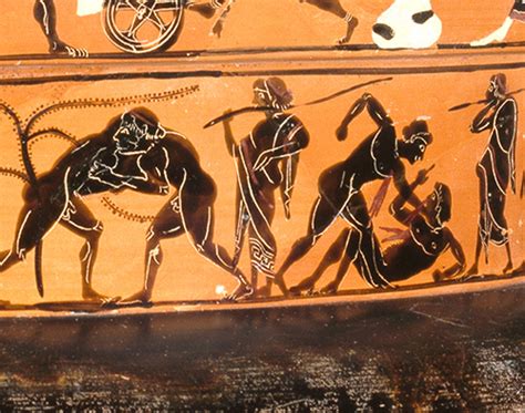 They were held in honor of zeus, and the greeks gave them a mythological origin. A Guide to the Ancient Olympics - Brewminate