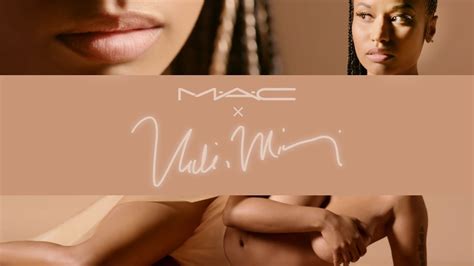 Mac Cosmetics Present Nicki Minaj Nude Collection Chords Chordify