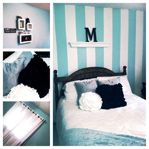 Beautiful bed and bathroom or housewares accessory in any color! My Tiffany inspired bedroom. | Paris themed bedroom ...