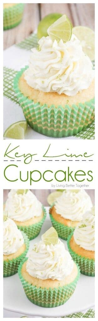 Key Lime Pie Cupcakes Sugar And Soul