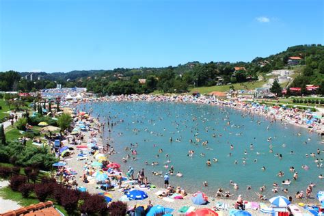 The Tourist Board Of The City Of Tuzla Pannonian Lakes The Tourist