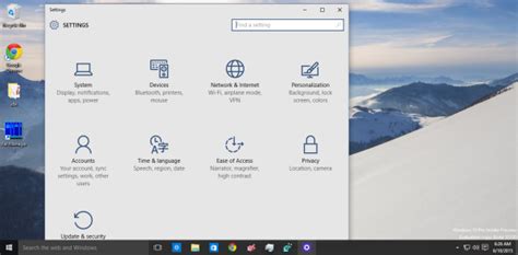 All Possible Ways To Open Settings In Windows 10
