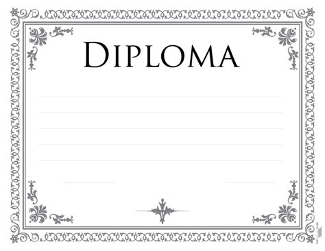 Diploma Ocasional Para Imprimir En Pdf 2022