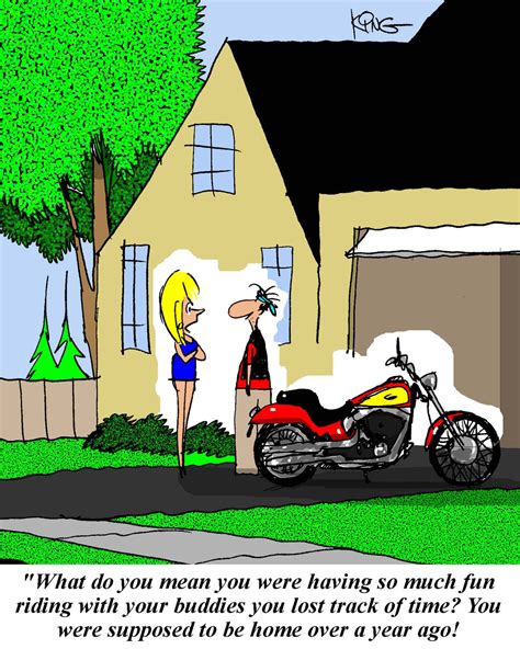 Motorcycle Humor Humorous Motorcycle Short Stories