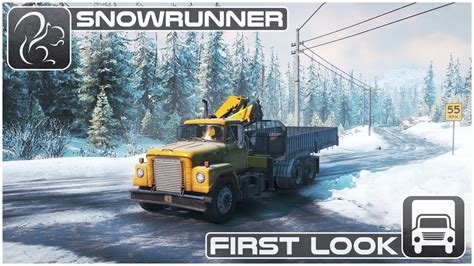 How you get there is up to you. Snowrunner Torrent - September Community Update 24 09 2020 ...