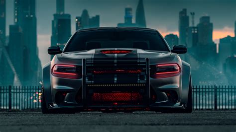 Dodge Charger Srt Hellcat 2020 4k Wallpaperhd Cars Wallpapers4k