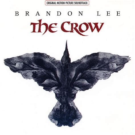 Various Artists The Crow Original Motion Picture Soundtrack 1994