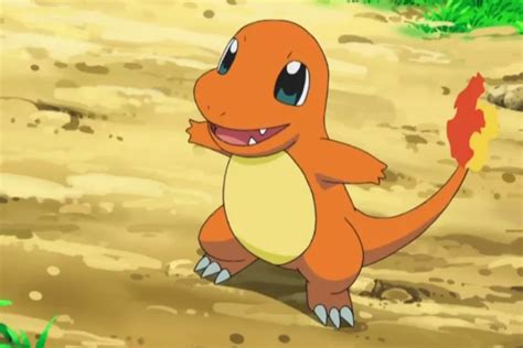 Charmander é O Pokémon Mais Popular No Brasil Aponta Pesquisa