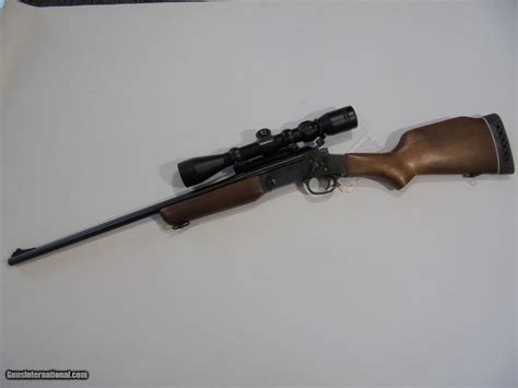 Rossi Single Shot 243 Rifle