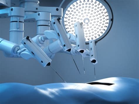 The Benefits Of Robotic Surgery Portneuf Medical Center