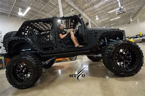 Oh Yes Body Armor Smitty Built Xrc Jeep Jk Jeep Truck Jeep