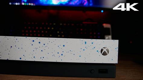 Deutsch 🌟 Xbox One X Hyperspace Special Edition 🌟 Unboxing Youtube