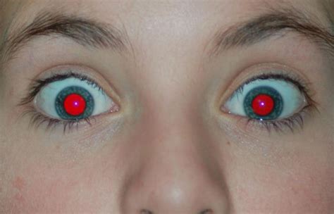 Cómo Eliminar Los Ojos Rojos De Las Fotos Blankpaper