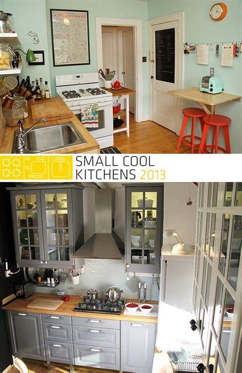 The Winners Of Small Cool Kitchens 2013 Small Cool Kitchens 2013 The