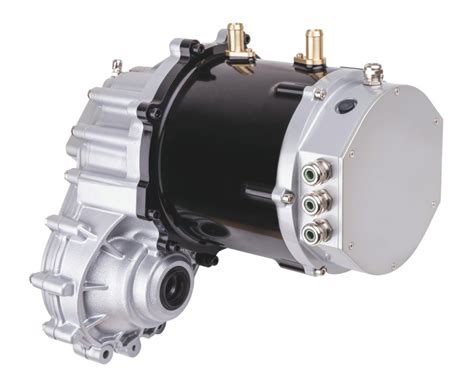 Electric Drive Systems Mahle Poland