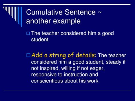 Ppt Sentences Sentences Sentences Powerpoint Presentation Free