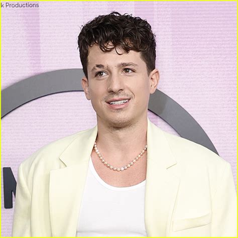Charlie Puth Addresses His Naked Pics Why He Loves Thirst Traps