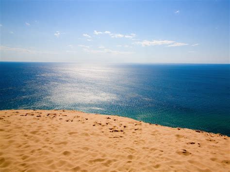 The Most Breathtaking Natural Wonder In Every State Indiana Dunes