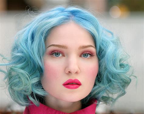 Most of them use by the talented designer. Pastel Hair Color/Funky Streaks - Which Shade To Get ...