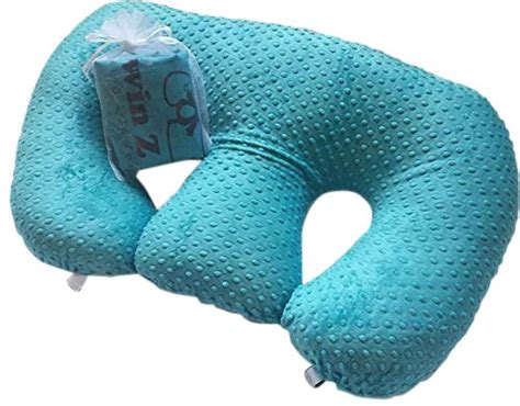 My best friend supportive nursing pillow for twins is made with 100% polyester. Best Twin Nursing Pillow - Top 5 Recommendations by Moms!