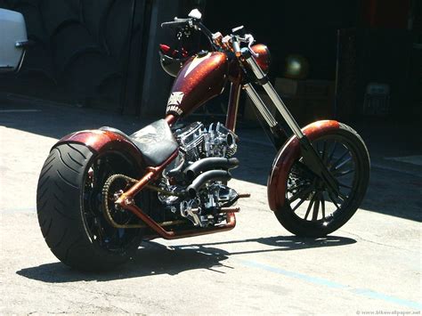 West Coast Choppers Custom Bike Motorbike Motorcycle Chopper 1wcc