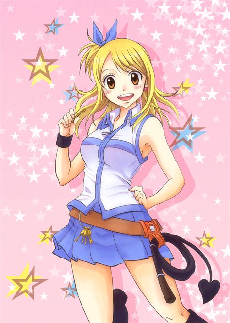 Lucy Heartfilia Fairy Tail Mobile Wallpaper 968451 Zerochan