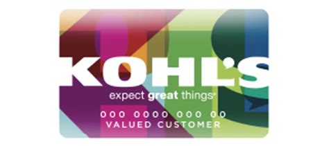 Please sign in or register to activate your kohl's credit card. Kohl's Credit Card Login