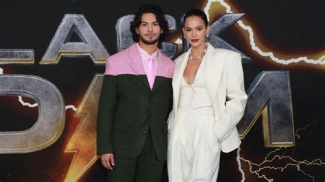 Fãs suspeitam que Bruna Marquezine e Xolo Maridueña estão namorando