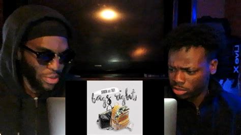 Armon And Trey Bags Right Official Audio Reaction Youtube