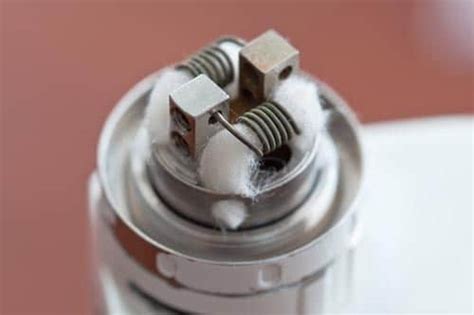 How to fix a burnt vape. Do You Need To Change Your Vape Wick Frequently ...