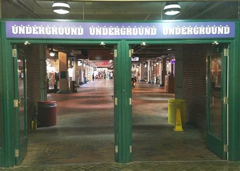 Underground Atlanta 2020 All You Need To Know Before You Go With