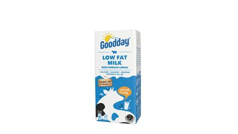 Goodday Uht Low Fat Milk 1l Delivery Near You Foodpanda Malaysia