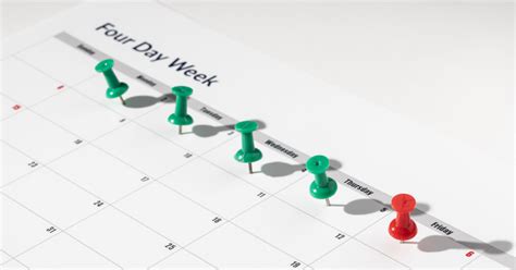 Is The 4 Day Work Week The Future Of Work