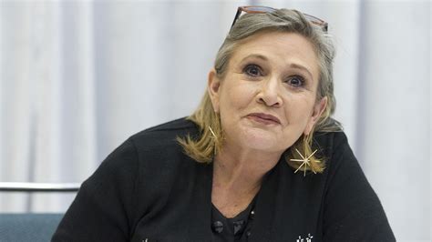 Carrie Fisher Threatened A Predatory Producer With Castration By