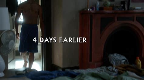 auscaps alfred enoch shirtless in how to get away with murder 2 07 i want you to die