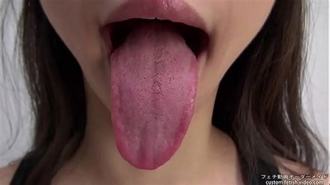 tongue mouth fetish xvideos