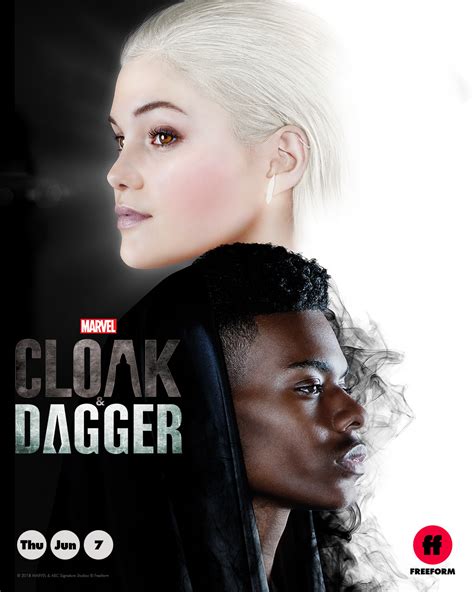 Cloak And Dagger Season One Marvel Cinematic Universe Wiki Fandom