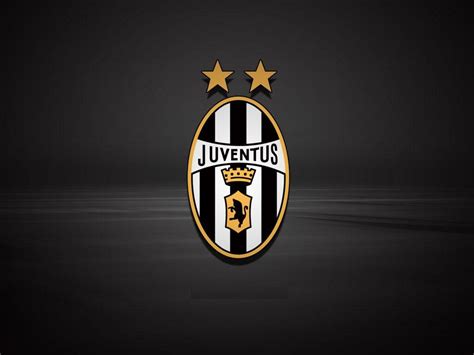 Das aktuelle logo hatte juventus turin im jahr 2004 eingeführt. Juventus Logo Wallpapers - Wallpaper Cave