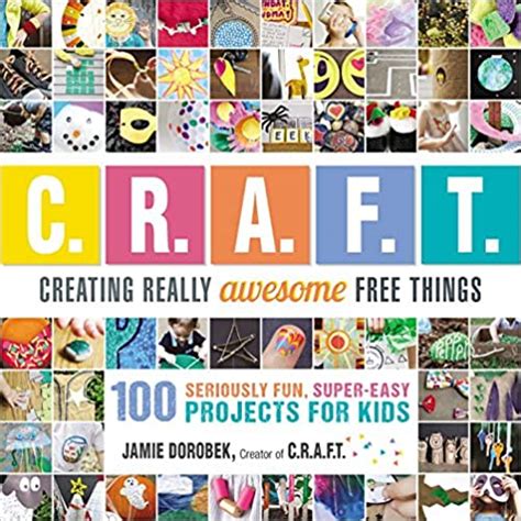 Best Craft Books For Art Activities