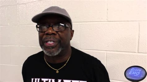 backstage with ufc legend burt watson youtube